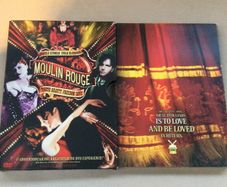 moulin rouge 2 dvd disc set musical kidman