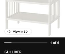 Changing Table