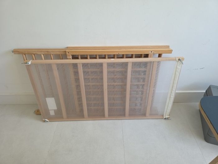 Mamas and Papas Premium Cot Mattress and Ikea Sniglar Cot
