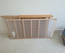 Mamas and Papas Premium Cot Mattress and Ikea Sniglar Cot