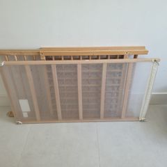 Mamas and Papas Premium Cot Mattress and Ikea Sniglar Cot