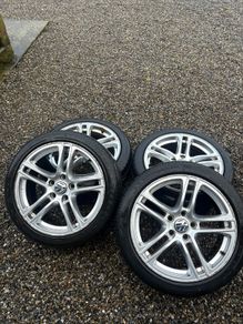Vw R17 5x112