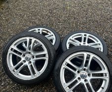 Vw R17 5x112