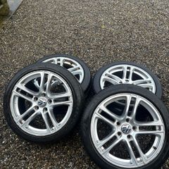 Vw R17 5x112