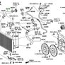 Genuine Toyota Avensis, Corolla, Auris, Verso (hose, Radiator, No.2) 16572-0r080 Image 5