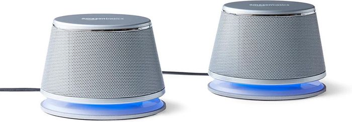 Amazon basics 2.0 Computer Speakers