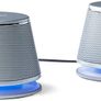 Amazon basics 2.0 Computer Speakers Image 2