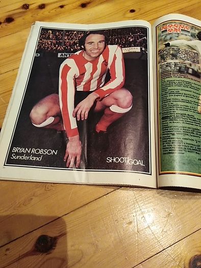 SHOOT - 18th January 1975