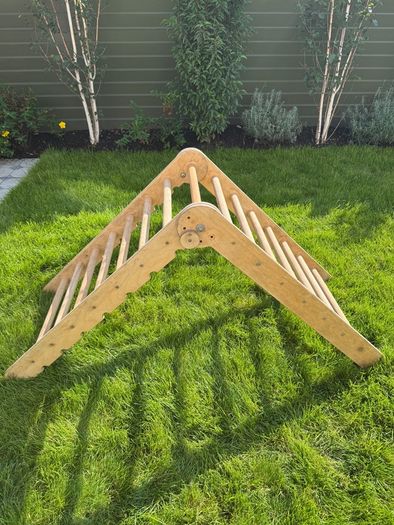 Montessori 5-in-1 Climbing Set
