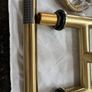Brushed Brass Bath Mixer Image 2