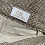 Caroline Rohmer Virgin Wool Tweed Skirt - Vintage A-Line - Size 42 / UK 14 - Lined Image 4