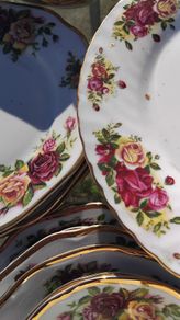 40piece  Part Dinner Set
