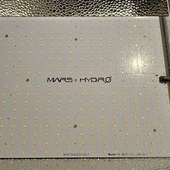 Mars Hydro TS-1000 Grow Light with Tech Garden 3x3 Grow Tent