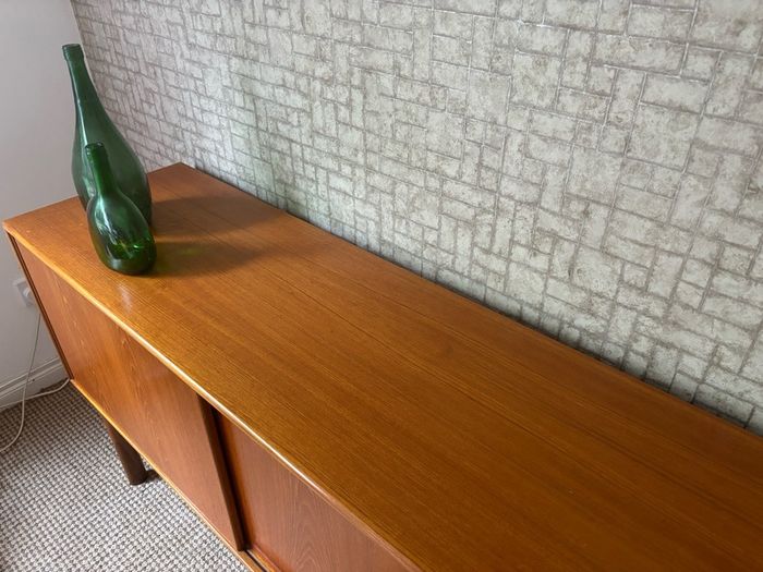 Vintage Retro Mid Century Teak McIntosh Drummond Sideboard
