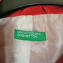 United colours of benetton red Jacket UK 12 Image 2
