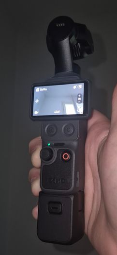 Dji omso pocket 4
