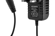 12V Power Supply Adaptor for Yamaha Keyboard, AC/DC Adapter 100-240V 50/60Hz to DC Converter, Switching Adapter with 5.5mmx2.5mm Plug for Routers LED Strip Lights CCTV Cameras (2A)
