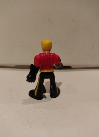 Imaginext DC Superhero Friends Aquaman Red