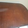 Mahogany Table and 8 Chairs Image 5