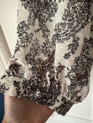 new top from dunnes