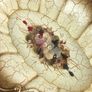 Antique French pottery bowl Image 5