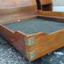 Bedroom Set - Vintage Cherry Wood Image 3