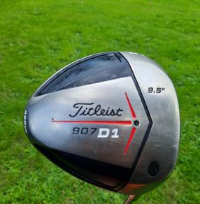 Titleist D1 Driver