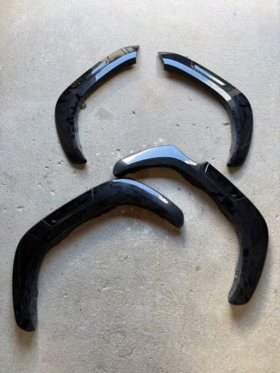 Toyota Hilux GR Sport Wheel Arches
