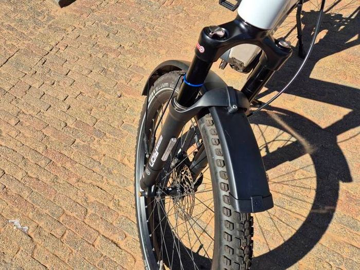 Riese & Muller Nevo Electric Bike