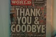 Final copy of The news of the world July 10th 2011