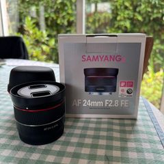 Samyang AF 24mm 2.8 (FE Sony Mount)