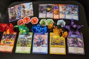 BAKUGAN Geogan Rising Geogan Brawler 5 Pack