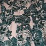 Summer dress green floral Image 5