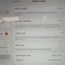 Apple iPad Air 11 inch (2024) 6th (M2) A2902 Wi-Fi 128 GB Purple maximum capacity: 100% cycle count : 75 Image 4