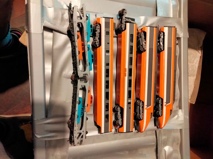 Train Bundle
