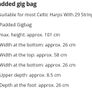 Harp bag Image 3