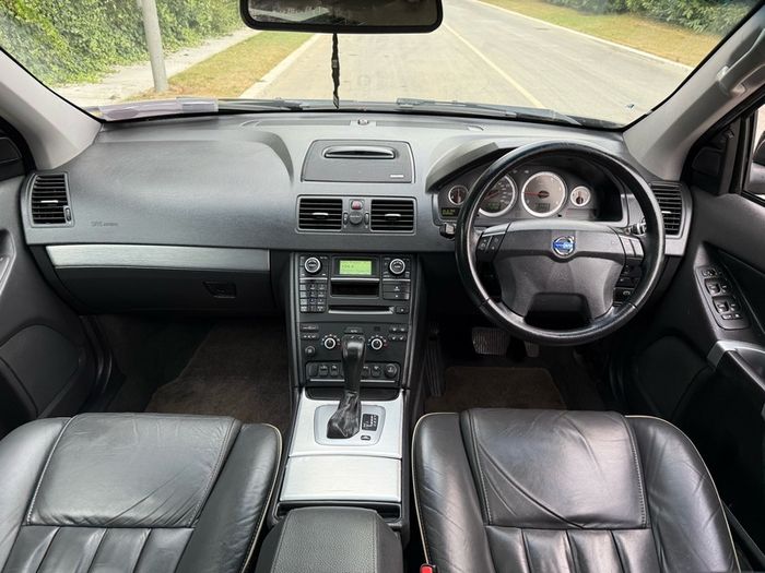 2011 Volvo Xc90 7 Seater Auto - New Nct