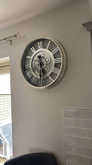clock