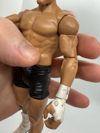 wwe Dolph Ziggler action figure