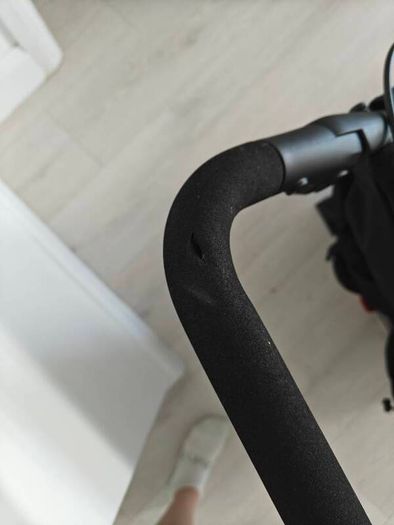 Out n About Double Buggy V6 PARTS