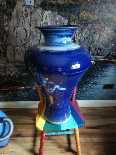 vase