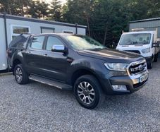 Ford Ranger Xlt 2.2 Tdci ( Recon Engine ) 2016 .