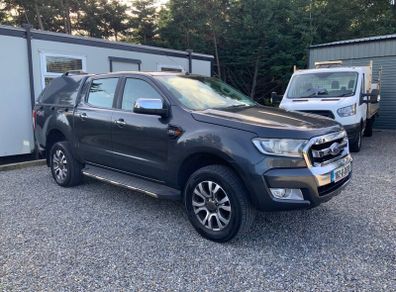 Ford Ranger Xlt 2.2 Tdci ( Recon Engine ) 2016 .