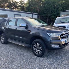 Ford Ranger Xlt 2.2 Tdci ( Recon Engine ) 2016 .