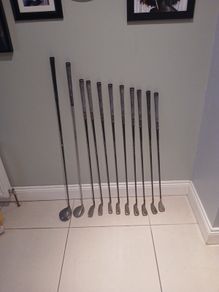 Callaway golf irons