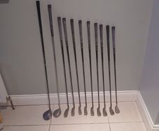 Callaway golf irons