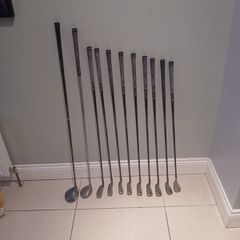 Callaway golf irons