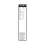 Bosch Ar140s Aerotwin Front Wiper Blades Twin Pack Set 650mm - 340mm Image 2