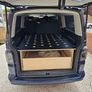 Campervan Bed & Storage Drawer for VW Transporter Image 9