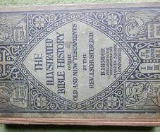 The Illustrated Bible History (Rev. I. Schuster - 1925)